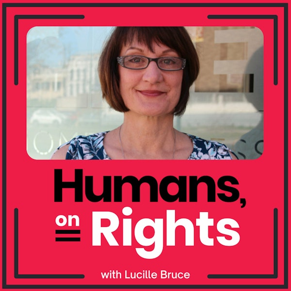 Lucille Bruce: President & CEO of End Homelessness Winnipeg