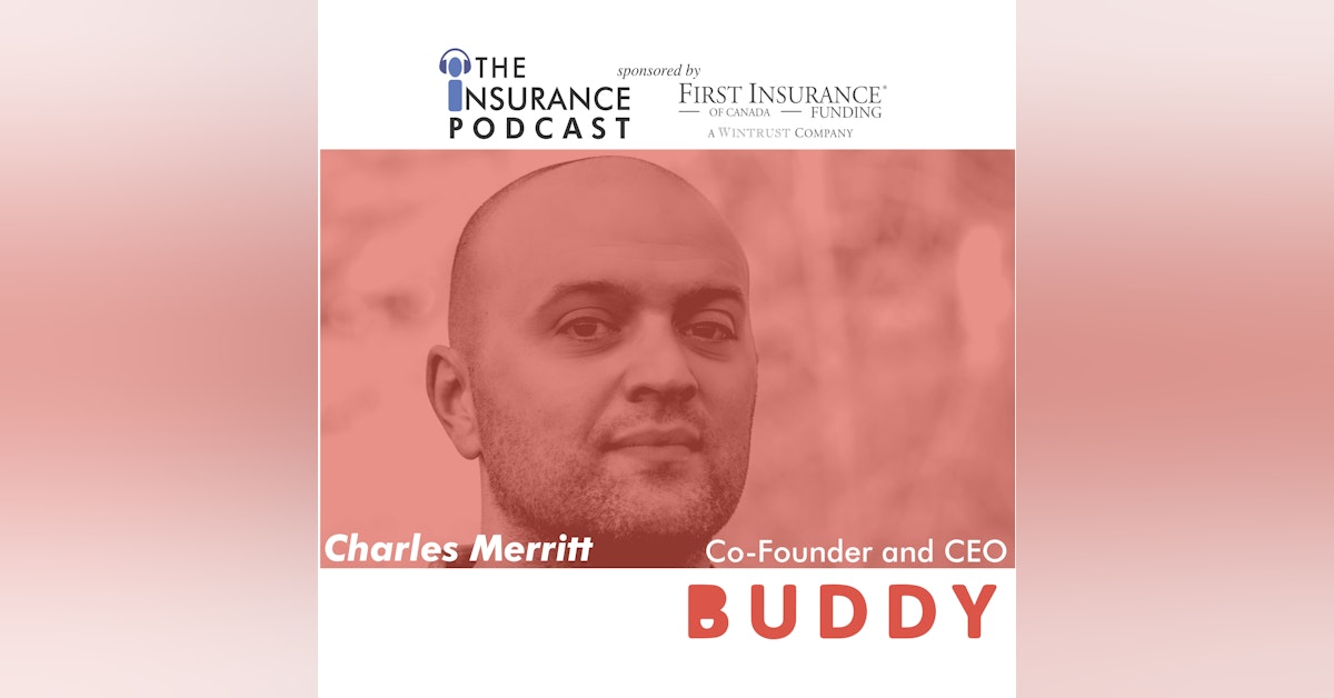 Charles Merritt CEO of Buddy- how embedding APIs helps distribution