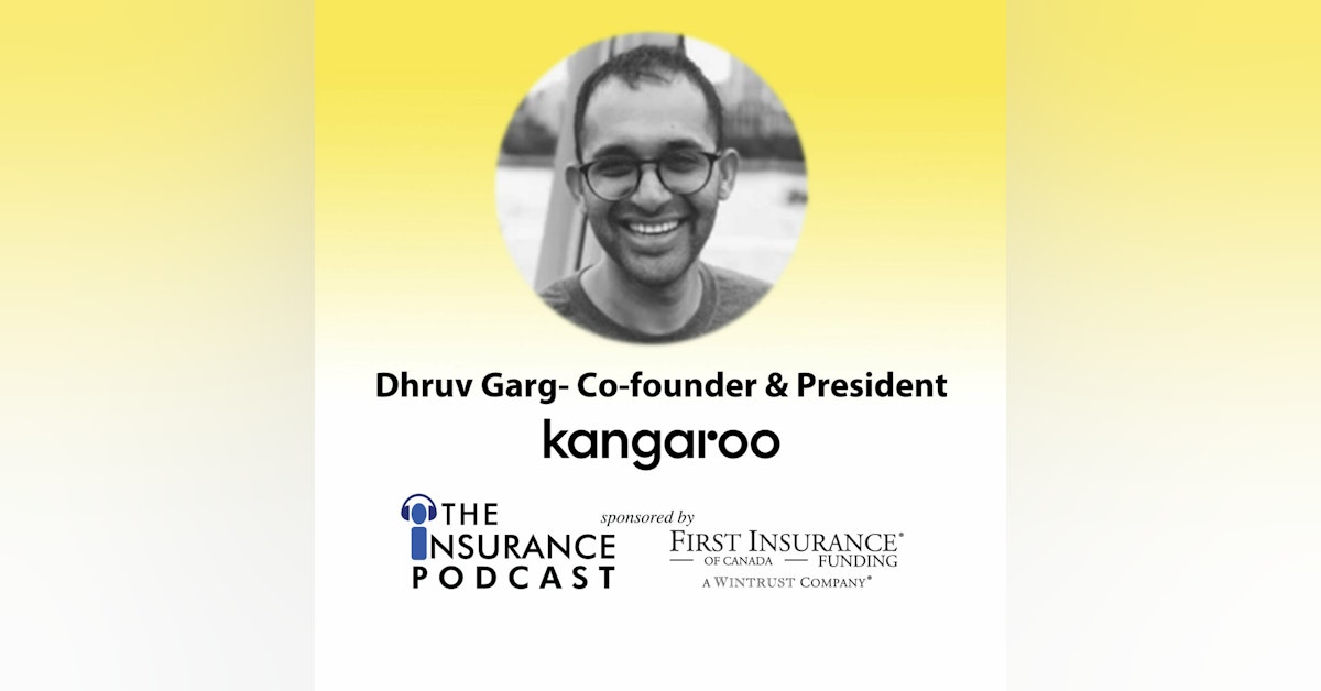 Dhruv Garg- President Kangaroo
