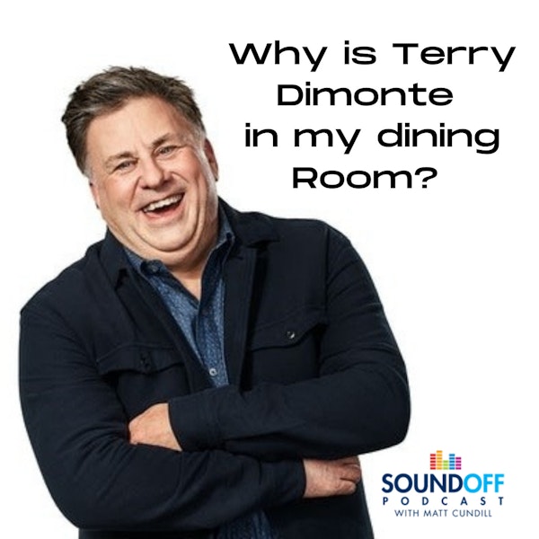 Terry DiMonte: Live from My Dining Room
