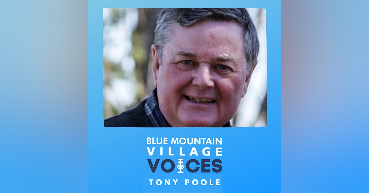 Mayoral Candidate Tony Poole