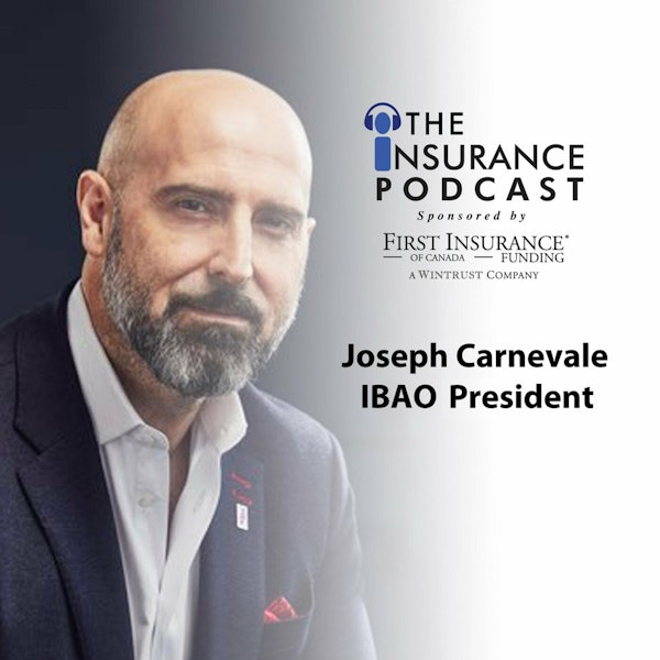 Joseph Carnevale- IBAO President Image