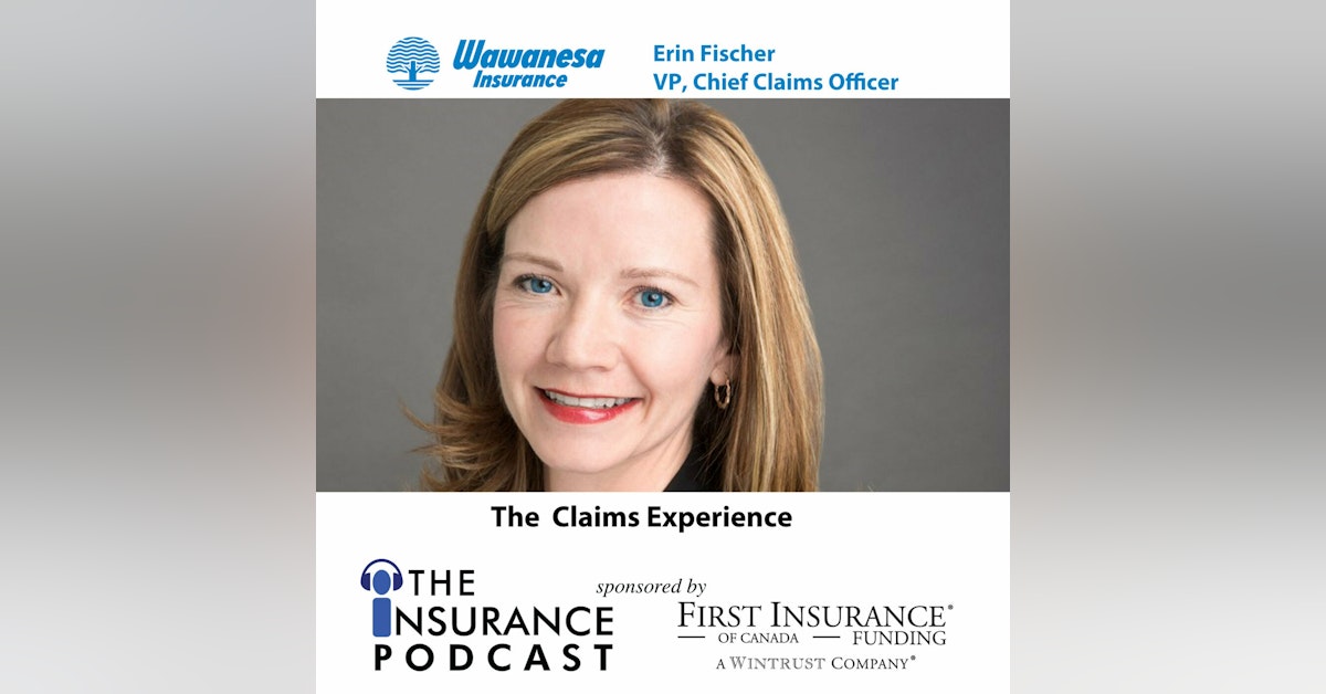Erin Fischer- The Modern Claims Experience
