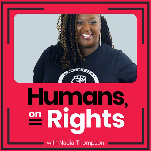 Nadia Thompson:  Delving into Black History Month