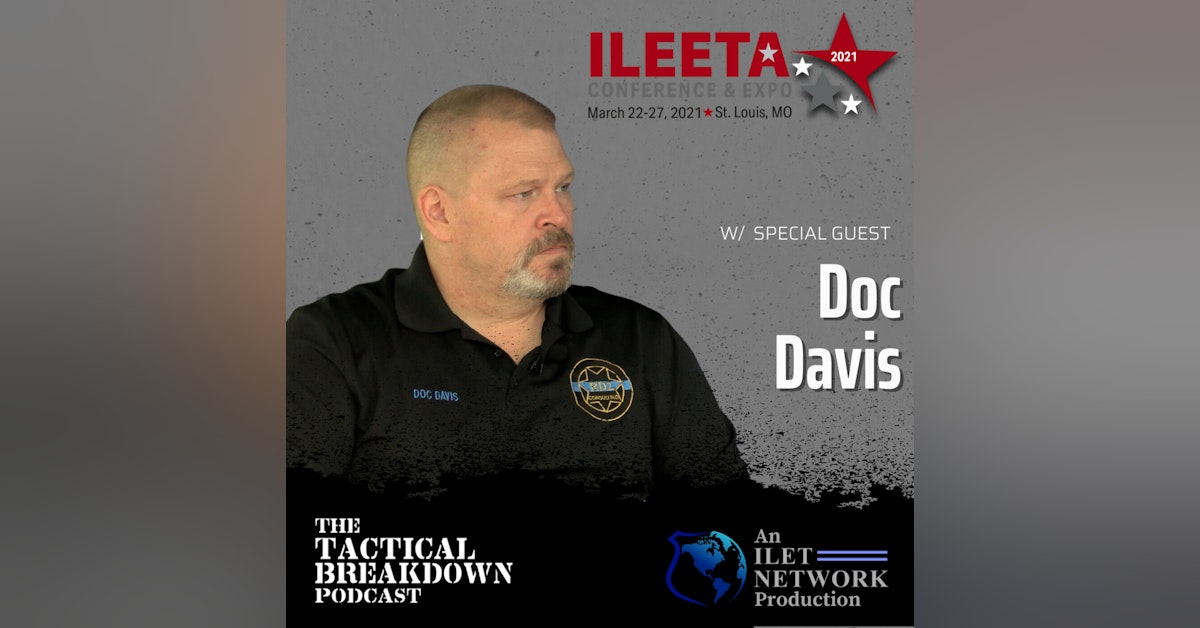 Doc Davis: Understanding Autism for Law Enforcement