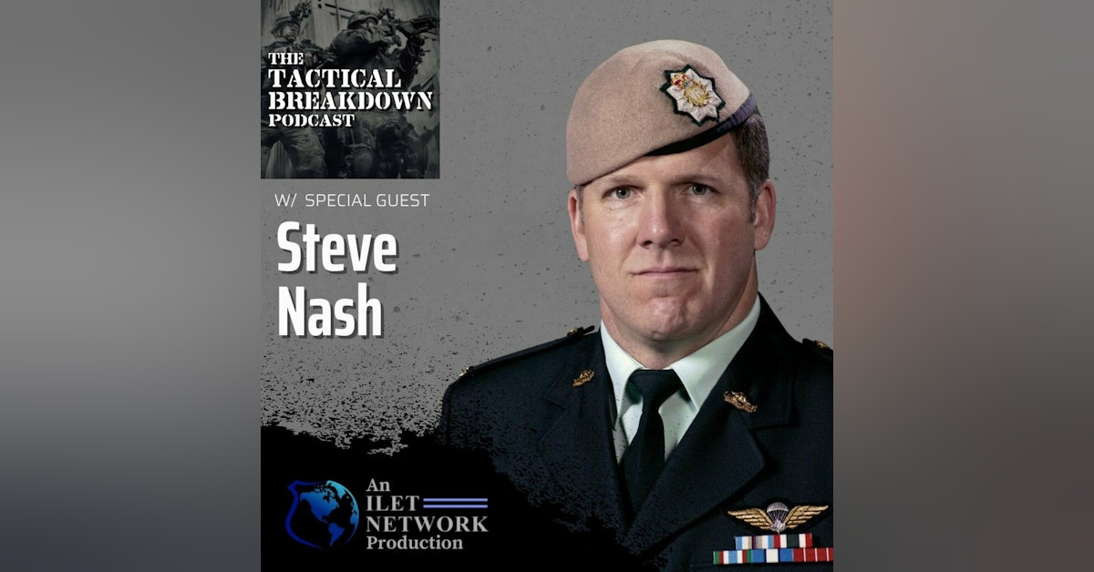 Steve Nash: The Truth Behind Training & Leadership