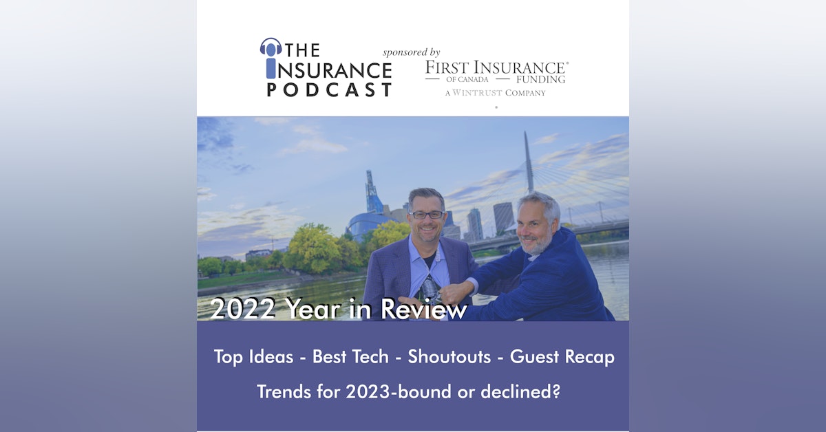 2022 Year in Review- Trends, Tech, Guests and more!