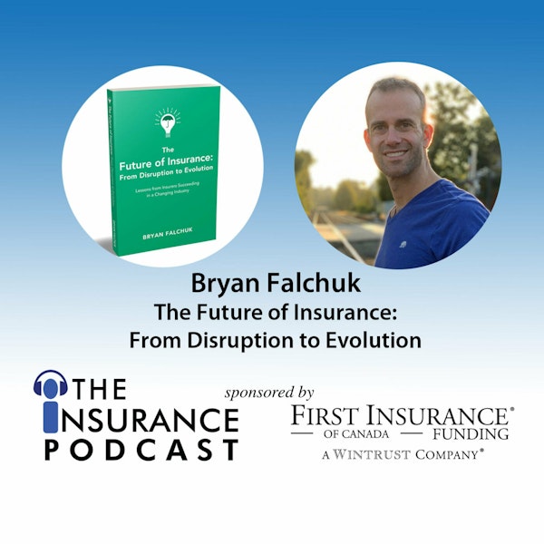 Bryan Falchuk - Future of Insurance Image