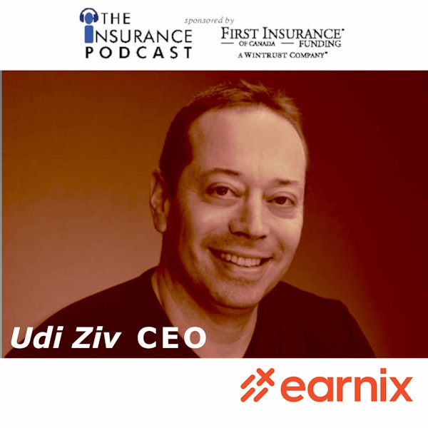 Udi Ziv CEO of Earnix Image