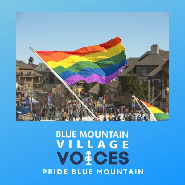 Celebrating the LGBTQ+ Community in Collingwood and Blue Mountain