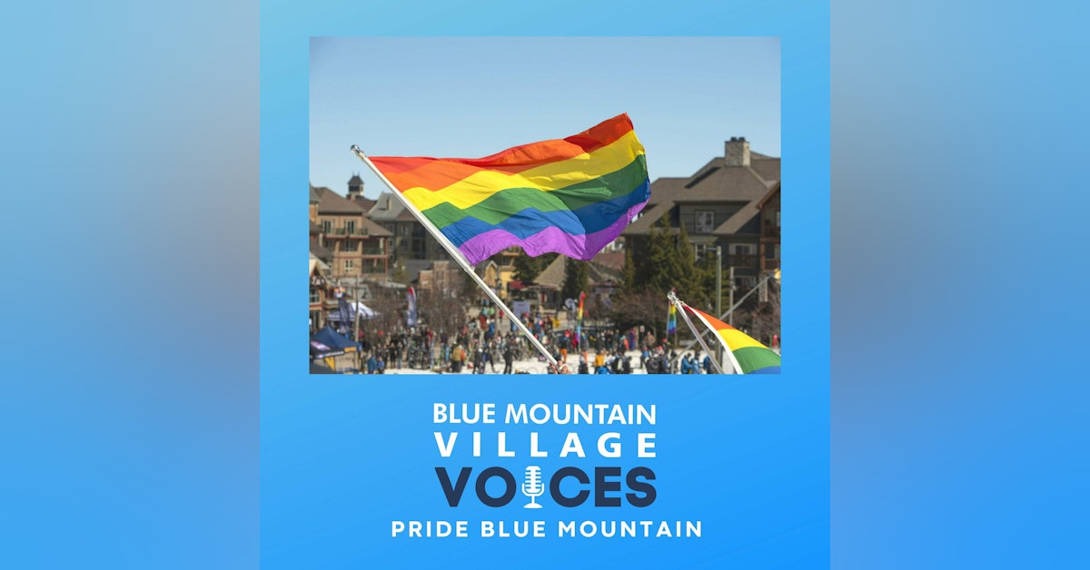 Celebrating the LGBTQ+ Community in Collingwood and Blue Mountain