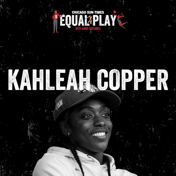 Kahleah Copper on 2022 WNBA free agency Image