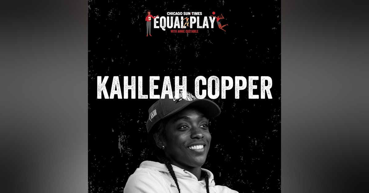 Kahleah Copper on 2022 WNBA free agency