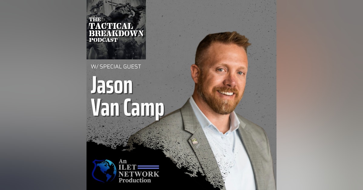 Jason Van Camp: Deliberate Discomfort