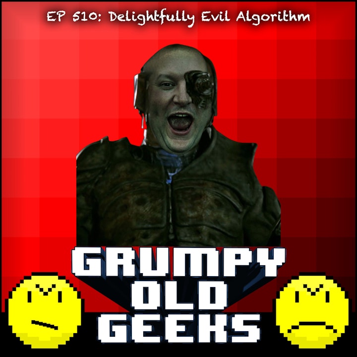 510: Delightfully Evil Algorithm