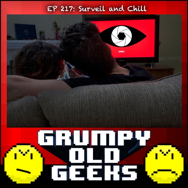 217: Surveil and Chill Image