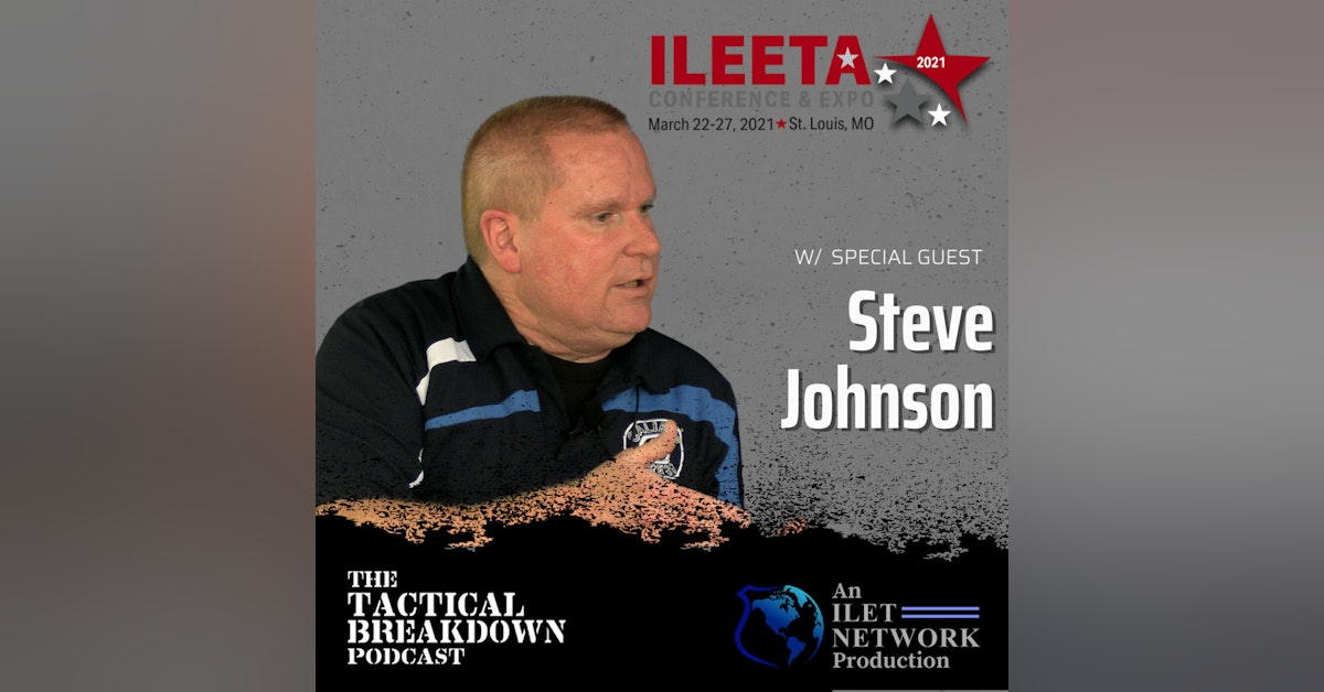 Steve Johnson: Listening to Truth and Determining Deceit