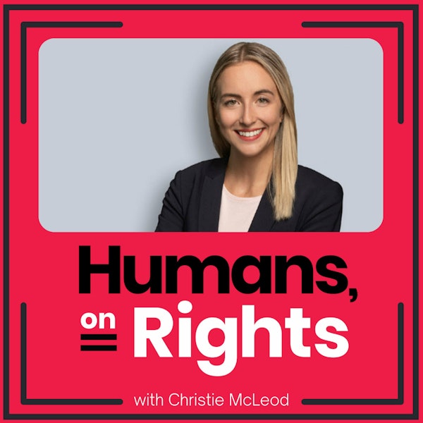Christie McLeod: Advocating for Climate Change
