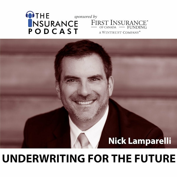 Underwriting for the future- Nick Lamparelli Image