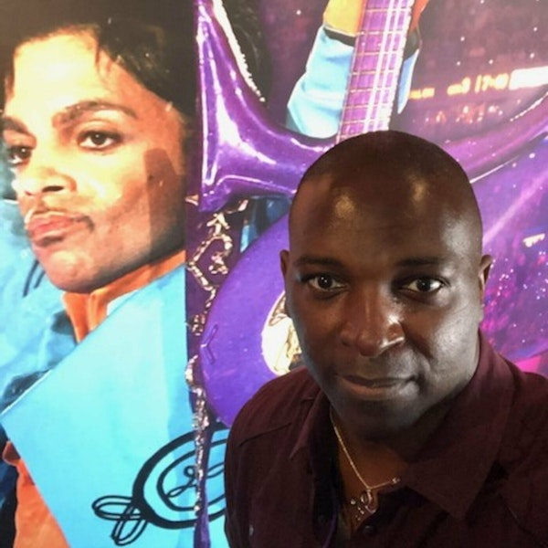 David Talks About His Emotional Ties To Prince Image