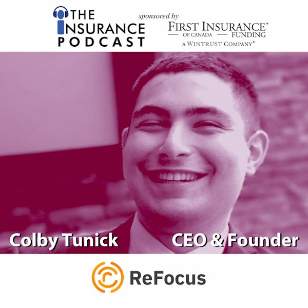 Colby Tunick- agents, brokers & their data Image