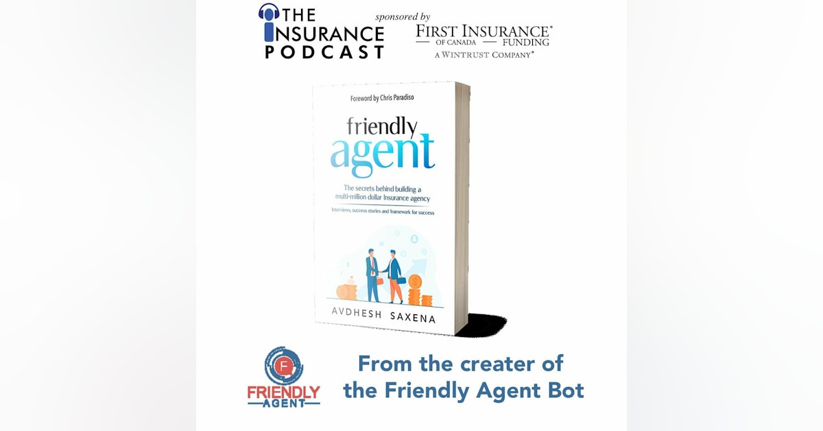 Friendly Agent Book- How to build a successful agency