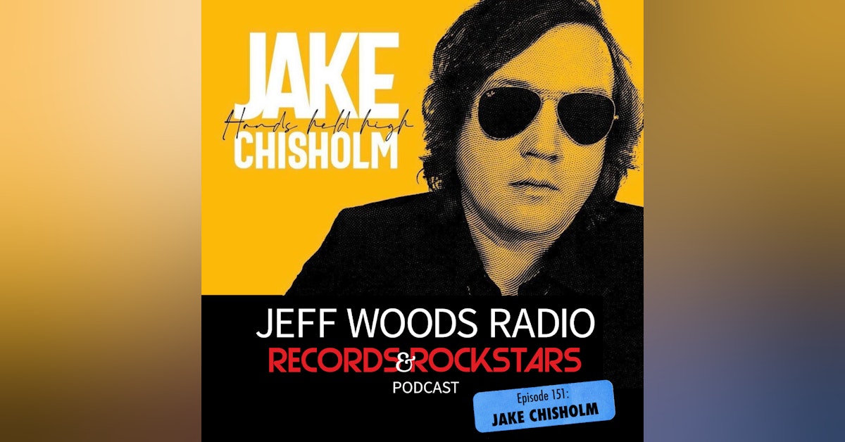 151: Jake Chisholm Hands Held High Album Special