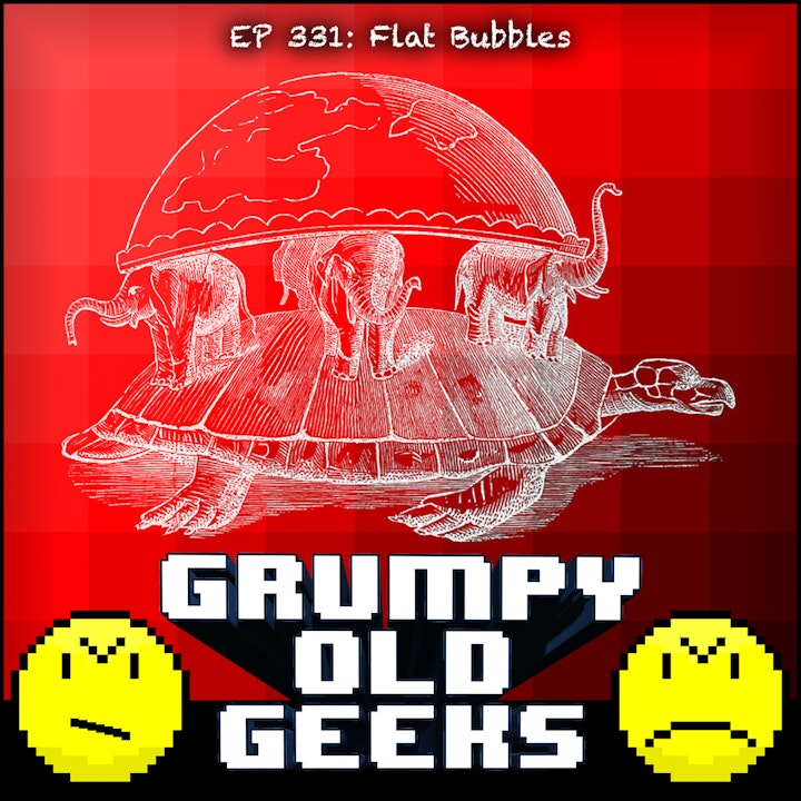 331: Flat Bubbles