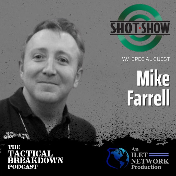 Mike Farrell: Smart Firearms Training Image