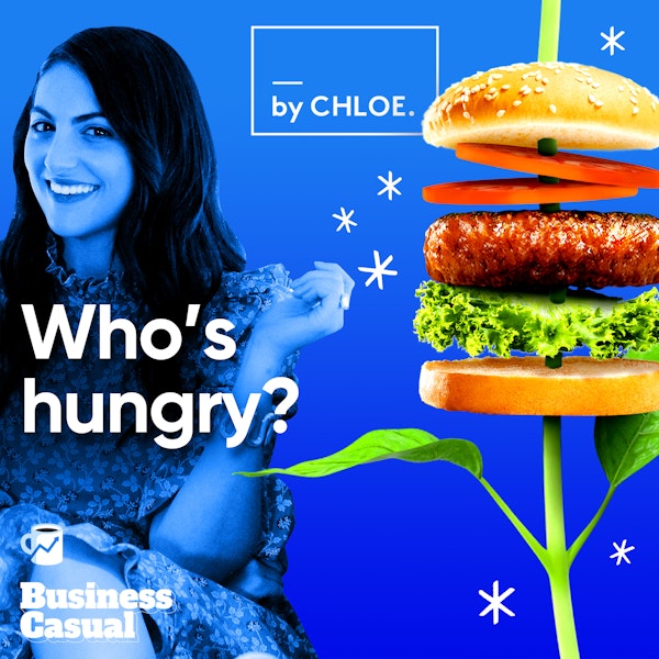 Who's hungry? ByCHLOE co-founder Sam Wasser on the power of branding Image