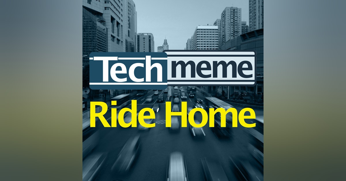 Techmeme Ride Home - WWDC Wrapup And Fanhouse Founder @jasminericegirl