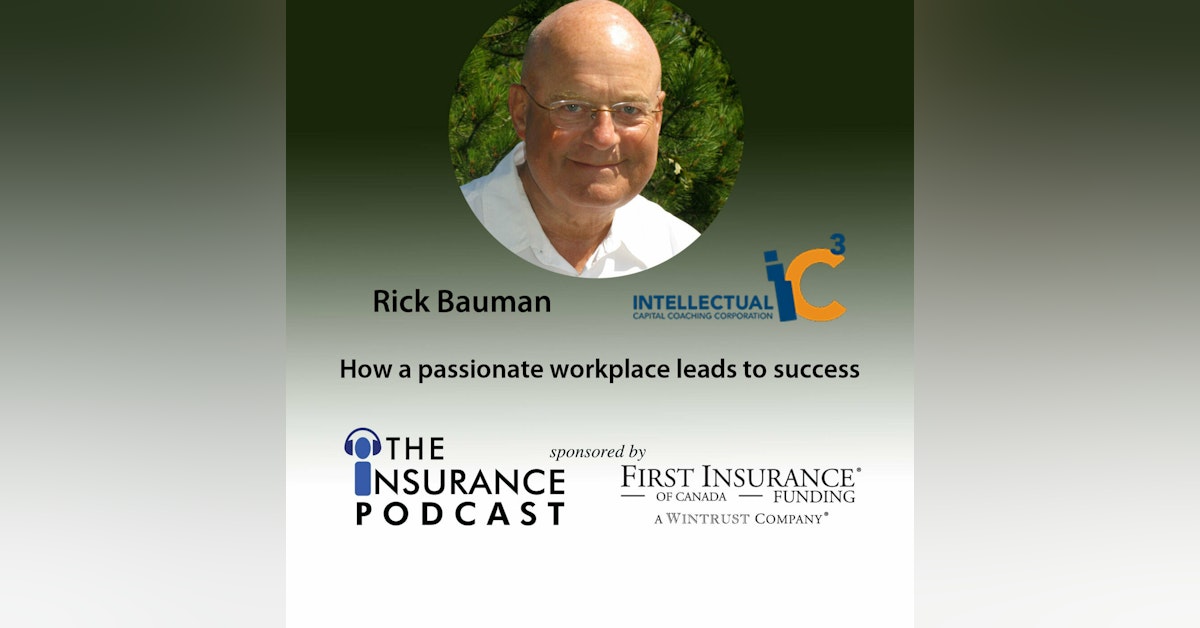 Rick Bauman- Passion and Success