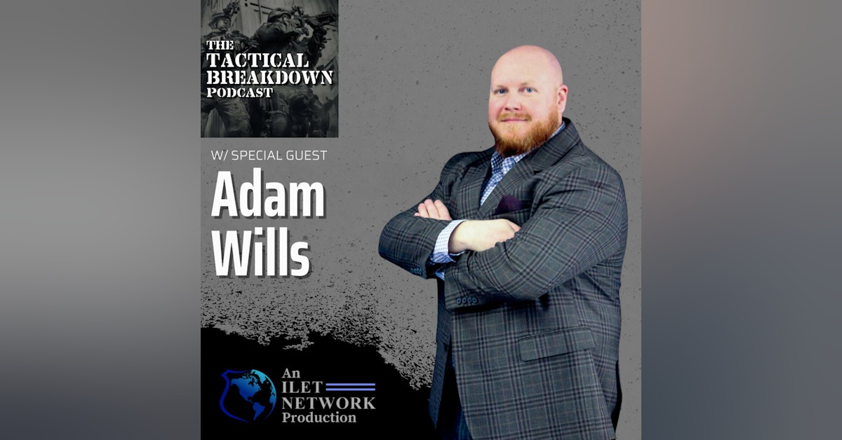 Adam Wills: Entrepreneurship, Business Development, Marketing, and Podcasts