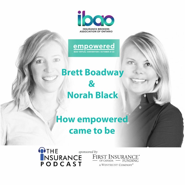 Brett & Norah- How Empowered came to be Image