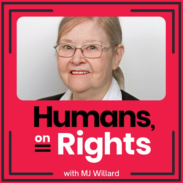 M.J. Willard: Peaceful Protest and Raging Granny