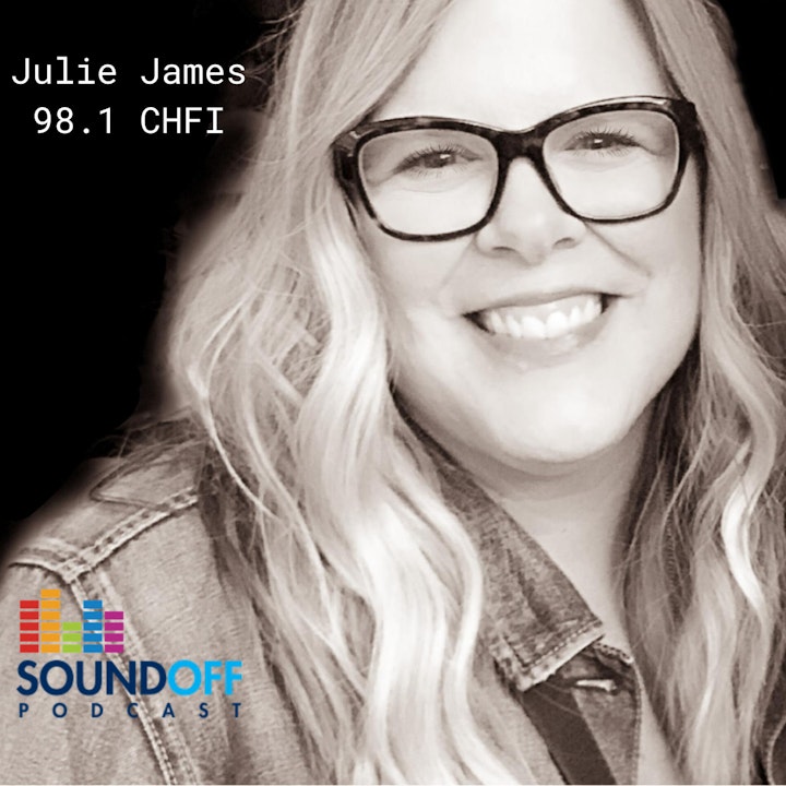 Julie James: Musically, Vocally, Personally