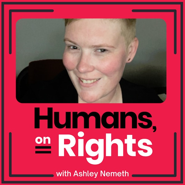 Ashley Nemeth: Totally Blind, Entrepreneur,Mother of Three, Wrestling Champion Image
