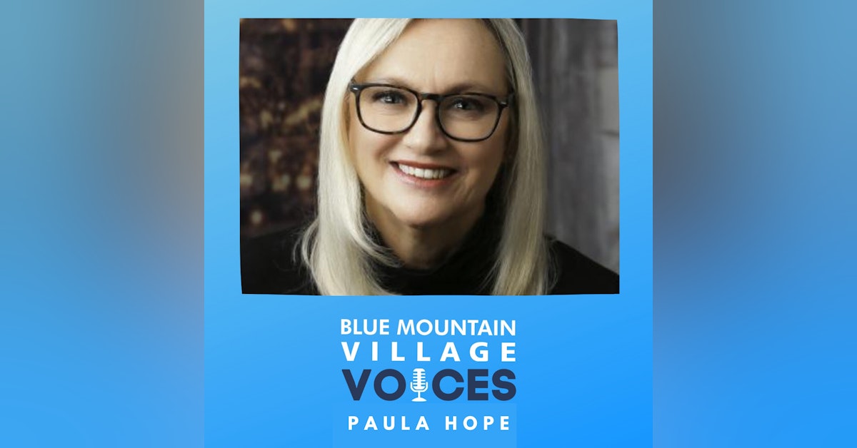 Town Counselor Paula Hope