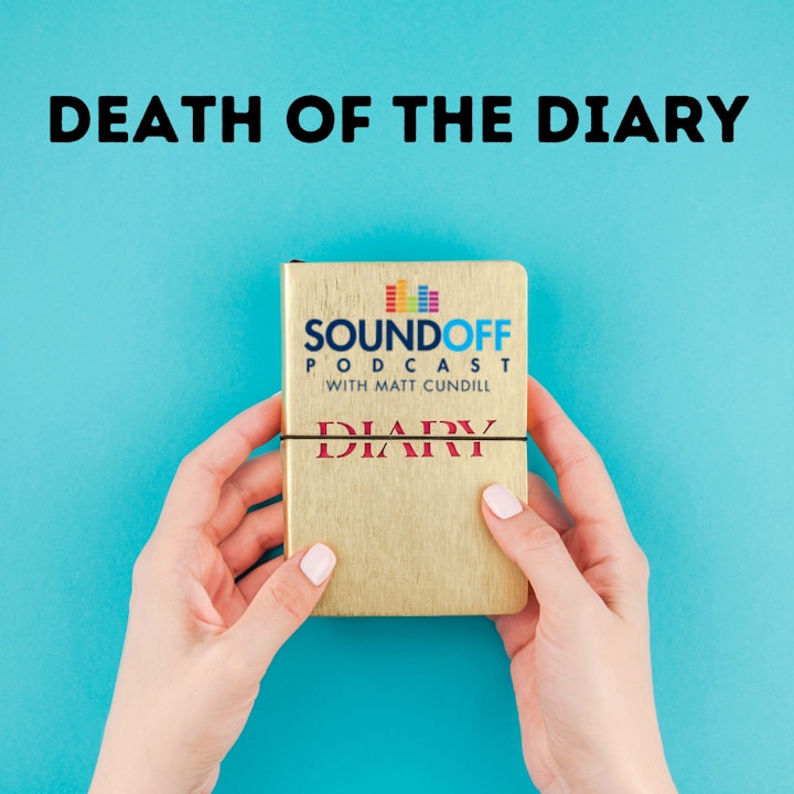 Death of the Diary