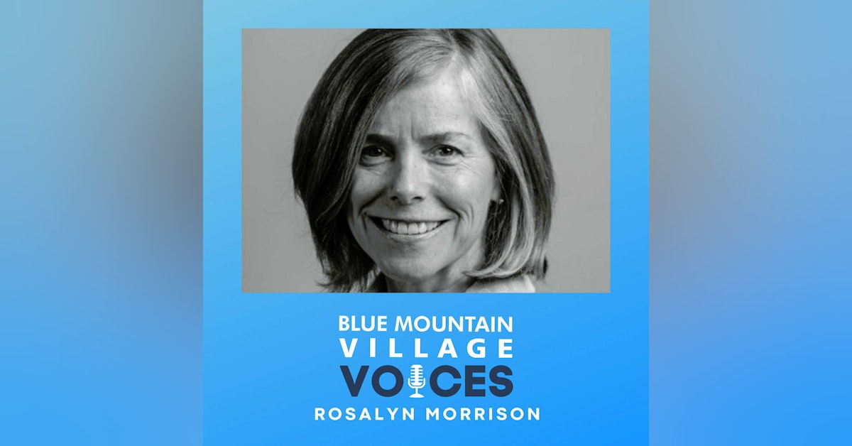 The Power of Community with Rosalyn Morrison