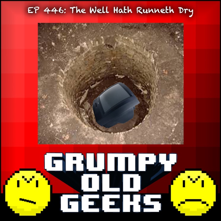 446: The Well Hath Runneth Dry