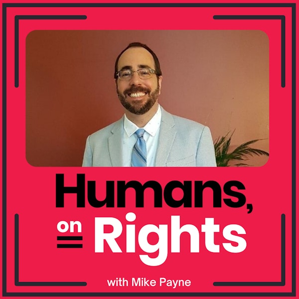 Mike Payne: How the Team at Nine Circles Provide Knowledge, Resources and Expertise to Reduce HIV Transmission