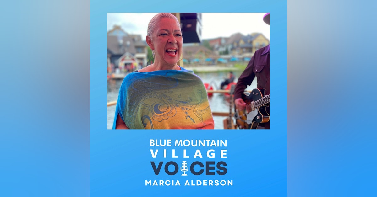 The Many Voices of Marcia Alderson