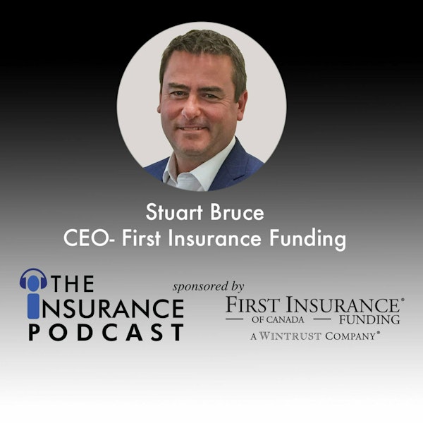 Stuart Bruce- First Insurance Funding of Canada Image