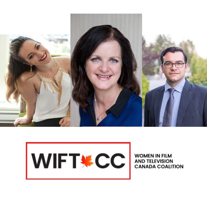 WIFT-CC & Reel Families for Change on parental discrimination in the screen industries