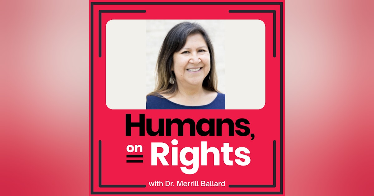 Dr. Myrle Ballard: How Policy Impacts Our Traditional Lands