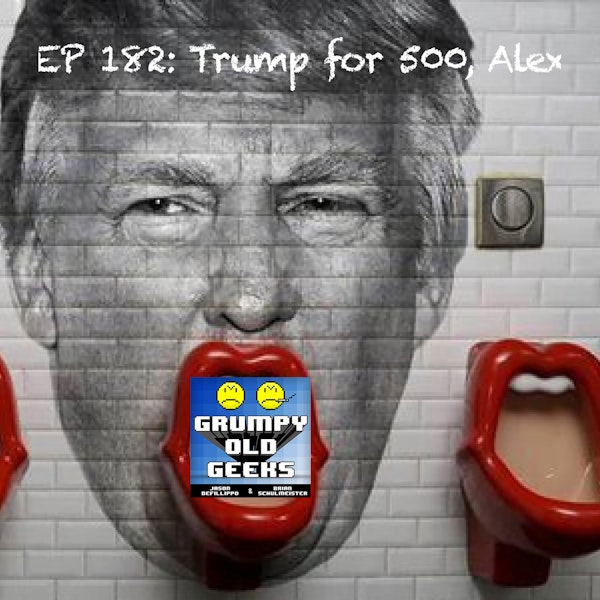 182: Trump for 500, Alex Image