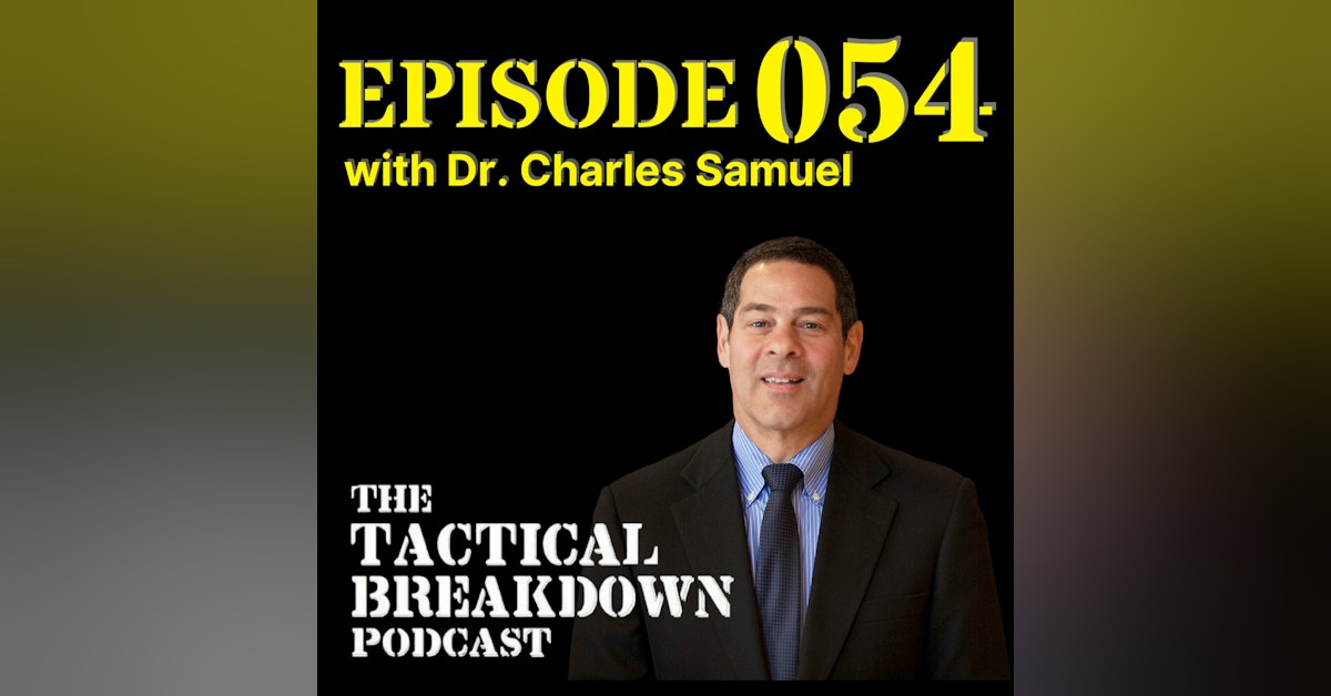 The Science of Sleep with Dr. Charles Samuels