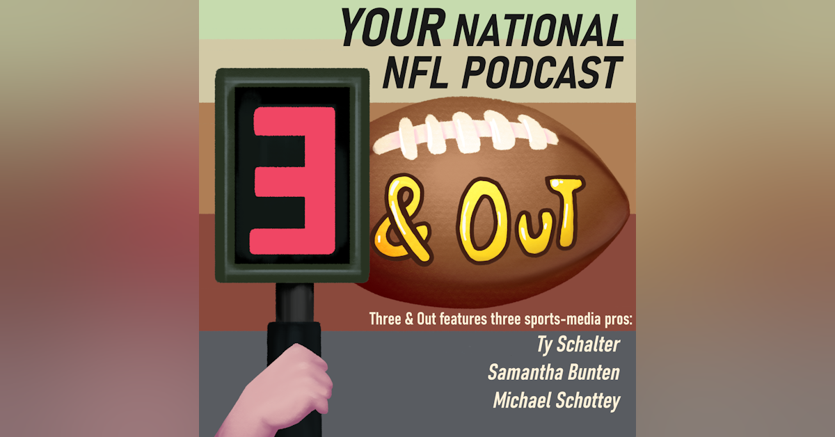 Mike Tanier of Football Outisders Joins the Big Show! Jimmy G, Surprise Cuts, Hard Knocks, Ravens