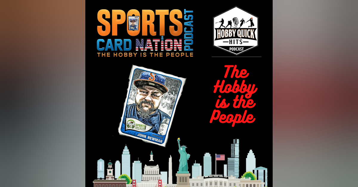 Hobby Quick Hits Ep.130 Ryan Nolan's Top 5 Card Shows